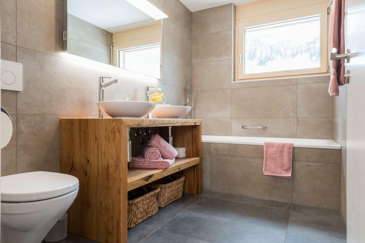 Apartamento Zer Milachra Fiesch